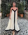 Rochie - cod 50709 - ecru