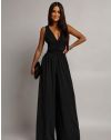 Salopete - cod 71216 - negru