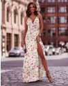 Rochie - cod 23718 - alb