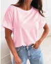 Tricou - cod 030303 - roz deschis