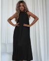 Rochie - cod 36786 - negru