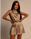 Salopete - cod 37816 - bej