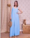 Salopeta - cod 50270 - albastru deschis