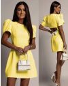 Rochie - cod 81816 - galben