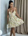 Rochie - cod 25099 - multicolor