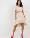 Rochie - cod 6340 - bej