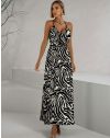 Rochie - cod 46186 - multicolor