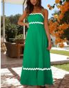 Rochie - cod 28033 - verde