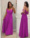 Rochie - cod 91346 - violet 