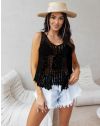 Top - cod 22029 - negru