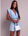 Salopete - cod 72156 - cer albastru