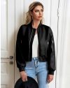 Geaca - cod 23049 - negru