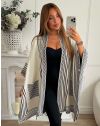 Cardigan - cod 30180 - bej