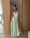 Rochie - cod 58976 - mentă