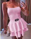 Fusta - cod 61276 - roz