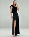 Rochie - cod 709600 - negru