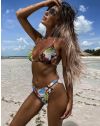 Costum de baie - cod 69226 - multicolor
