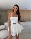 Fusta - cod 61276 - alb