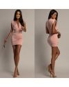 Rochie - cod 38122 - roz