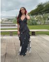 Rochie - cod 64116 - negru