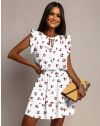 Rochie - cod 91636 - multicolor