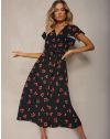 Rochie - cod 88306 - multicolor