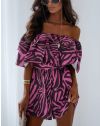 Salopete - cod 72576 - multicolor