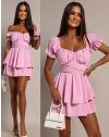 Rochie - cod 25160 - roz
