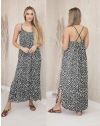 Rochie - cod 386200 - multicolor
