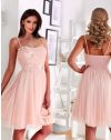 Rochie - cod 89456 - roz