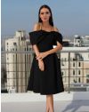 Rochie - cod 25080 - negru