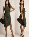 Rochie - cod 72886 - verde
