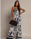 Salopete - cod 51386 - alb