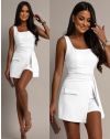 Salopete - cod 91136 - alb