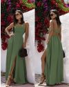 Rochie - cod 72616 - verde