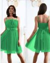 Rochie - cod 92596 - verde
