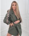 Sacou - cod 6535 - galben intens