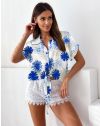 Camasa - cod 23169 - cer albastru
