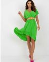 Rochie - cod 6340 - verde