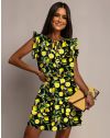 Rochie - cod 91636 - multicolor