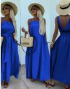 Rochie - cod 78886 - cer albastru
