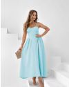 Rochie - cod 64066 - mentă