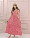 Rochie - cod 64066 - multicolor