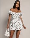 Rochie - cod 25160 - multicolor