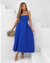 Rochie - cod 64066 - cer albastru