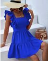 Rochie - cod 72001 - albastru închis