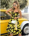 Rochie - cod 87886 - multicolor