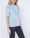 Camasa - cod 6430 - albastru deschis