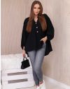 Tunica - cod 23076 - negru