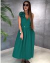 Rochie - cod 7830 - verde